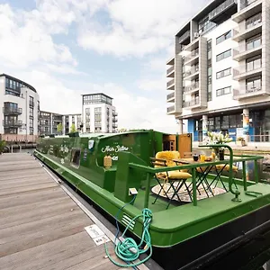 - Houseboats 4*, Édimbourg Royaume-Uni