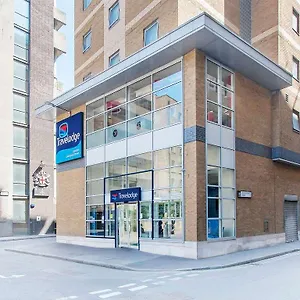 Hotel Travelodge Liverpool Street, Londres