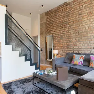  Apartamento Linton Collection - Blackfriars Lofts Reino Unido